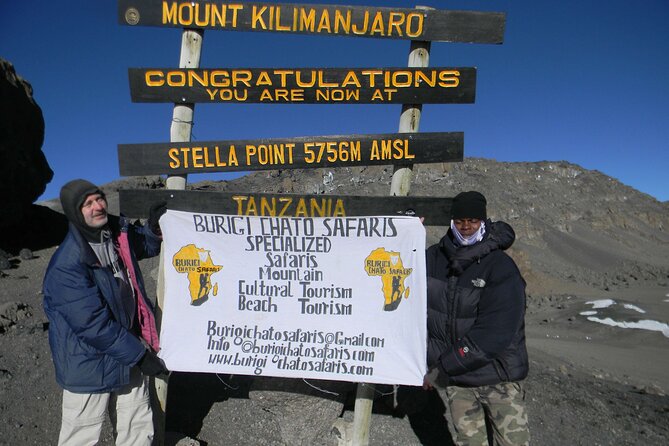 Top 5 Days Kilimanjaro Hiking | Climbing Tour by Marangu Route - Day 3: The saddle hike between Kibo and Mawenzi, then Kibo prep