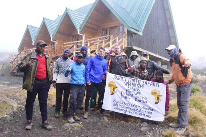 Top 6 Days Mt. Kilimanjaro Bike trek Tour by Marangu-Kilema Route - Day 6: Final ride down via Kilema gate, then back to Moshi