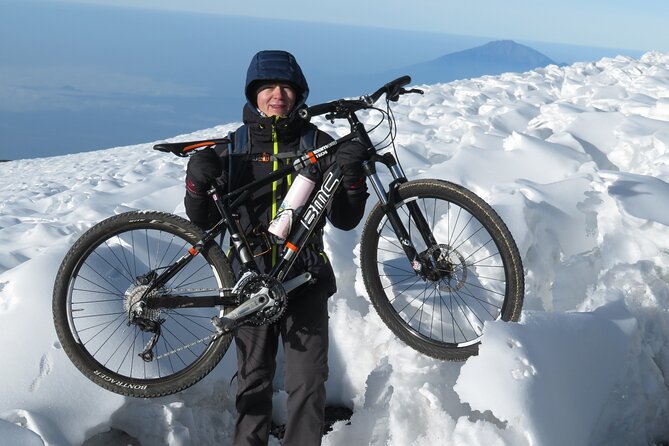 Top 6 Days Mt. Kilimanjaro Bike trek Tour by Marangu-Kilema Route - Price and what you actually get for it in real terms