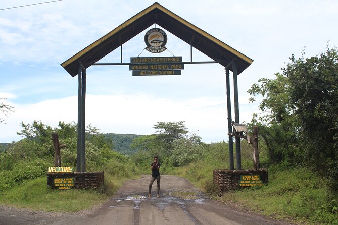 Tour at Arusha National Park - Key takeaways for your Arusha National Park day