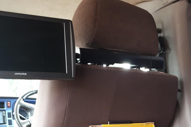 Transfers - A/C Minibus Rules of Thumb for Seats and Luggage
