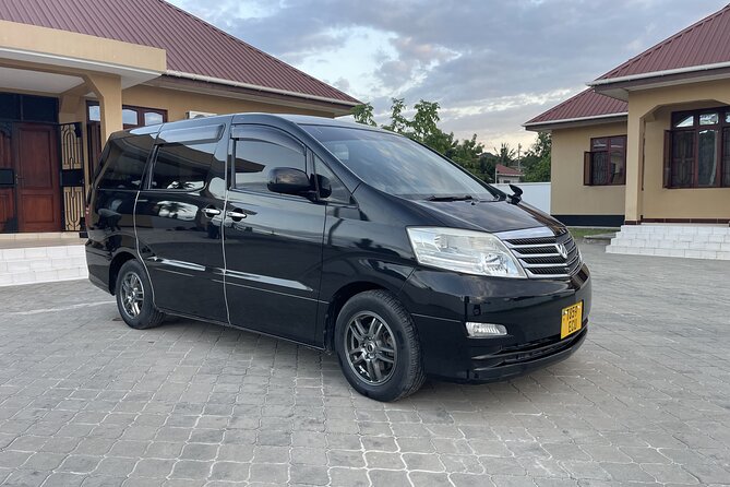 Transport Dar es Salaam Airport Port, Ferry or Train to Hotel - How the pickup works from airport, ferry dock, or train station