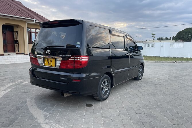 Transport Dar es Salaam Airport Port, Ferry or Train to Hotel - Getting you to the right place, without the risk of being stranded