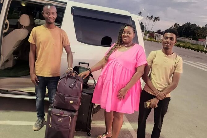 Transport in Zanzibar - Zanzibar City arrival: where this transfer helps you get oriented