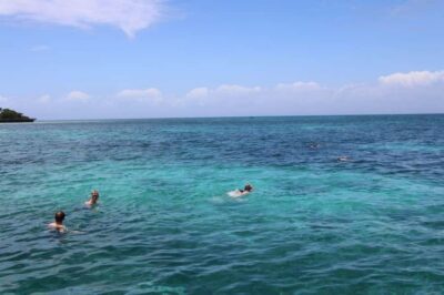 Tumbatu island snorkling tour : from Kendwa & Nungwi