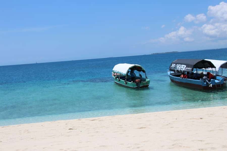 Tumbatu island snorkling tour : from Kendwa & Nungwi - Weather and water conditions: your plan B is calmer water