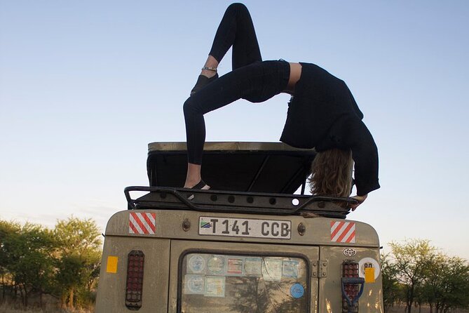 Ultimate Guide For The Best 4-Days Serengeti Safari in Tanzania - What the open-roof Land Cruiser and guide add to your value