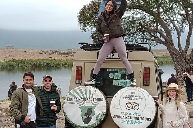 Ultimate Guide For The Best 4-Days Serengeti Safari in Tanzania - Day 2: A full Serengeti day, the kind of variety you came for