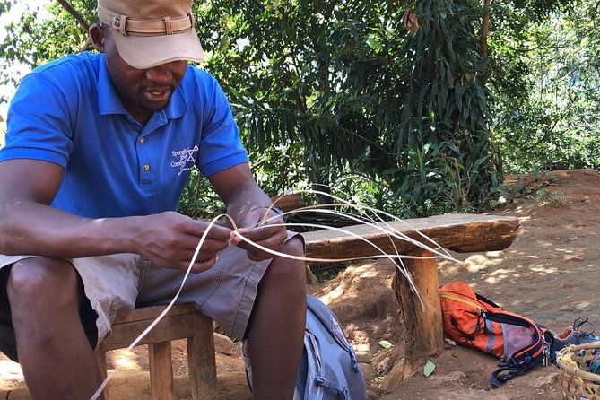 Uluguru mountain overnight 2 nights 3 days - Guide quality and the small-group feel that makes it work