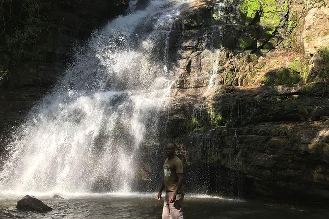 Uluguru mountain overnight 2 nights 3 days - Day 1: Choma waterfall to village crafts, dance, and a full night in the mountains