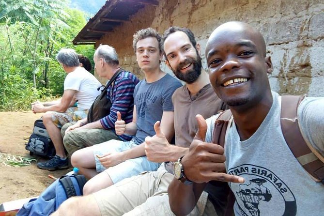 Uluguru Mountains Hiking To The Peak 2 Days 1 Night Camping - What You Get Beyond the Route: Rural Tanzania in Motion