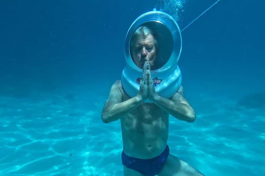 Underwater Walking Experience in Zanzibar,No Swimming Needed - Boat ride, timing, and what to expect at each stop