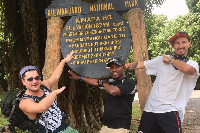 Unforgettable 8 Days Lemosho Route Trekking on Kilimanjaro - Day 4: Lava Tower at 4,630m, the optional scramble, and Barranco Camp