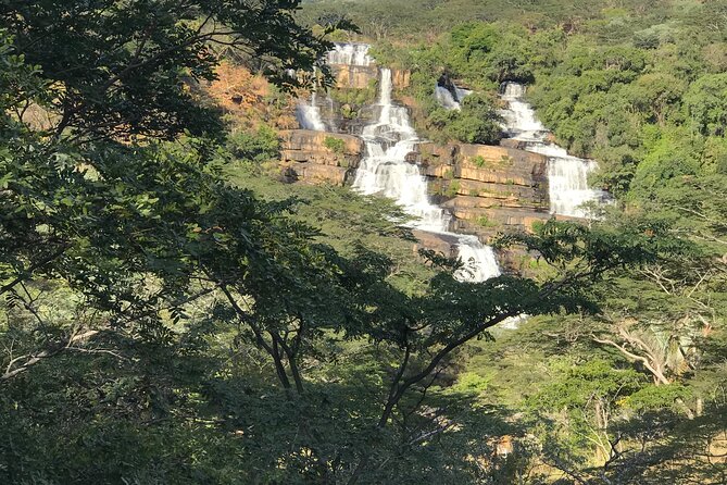 Unzip Hidden Tanzania's Attractions - Amani Nature Reserve at sunset, plus optional night forest time