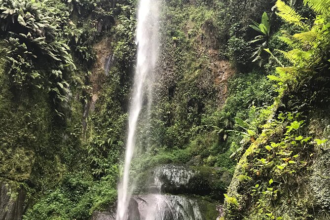 Unzip Hidden Tanzania's Attractions - Arusha region start: Lake Duluti, Napuru Waterfalls, and the Maasai Market