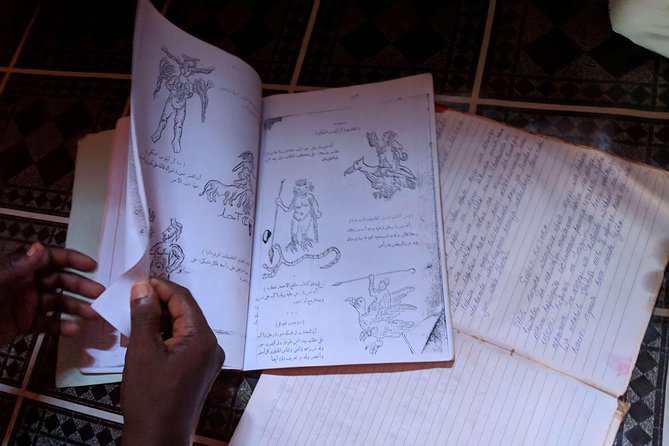 Village Tour With Witch Doctor Visit - Witch doctor visit and natural medicine, what to expect from the stop