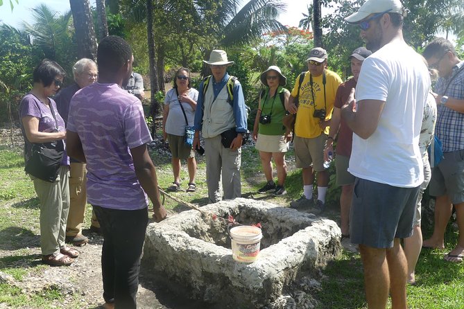 Village Tour With Witch Doctor Visit - Lunch and hydration that keep the day feeling human