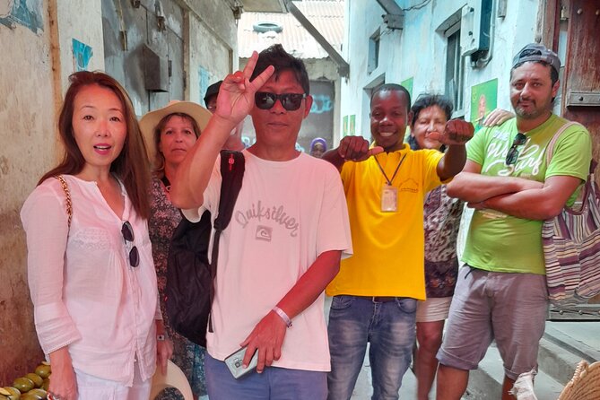 Walking City Tour in Zanzibar Island - Stone Town On Foot, UNESCO in Real Life