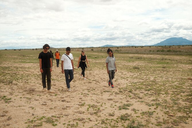 Walking Day Tour to Safari in Arusha National Park - Why a walking safari in Arusha feels different from a jeep ride