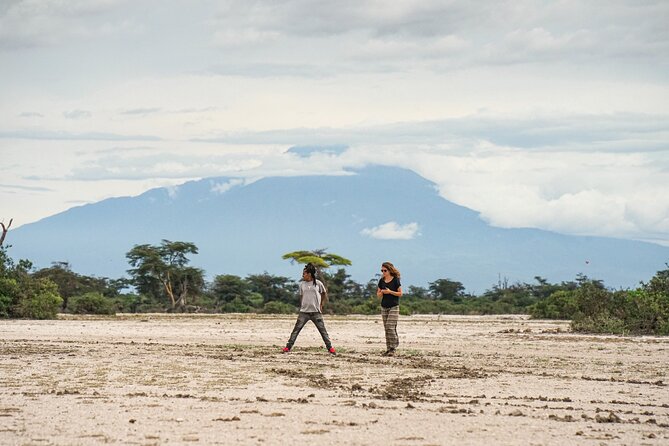 Walking Day Tour to Safari in Arusha National Park - Entering Arusha National Park: forests, grasslands, and water