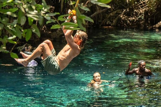 Waterfall, coffee tour & hot springs - lunch and drinks included - The Big Idea: Materuni Waterfalls, Coffee, and Kikuletwa Hot Springs in One Day