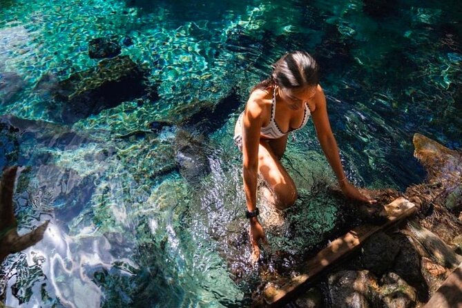 Waterfall, coffee tour & hot springs - lunch and drinks included - What to Pack and How to Pace Yourself