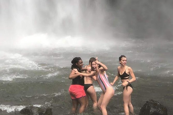 Waterfall & Coffee Walking Tour - Key highlights you’ll feel on the day