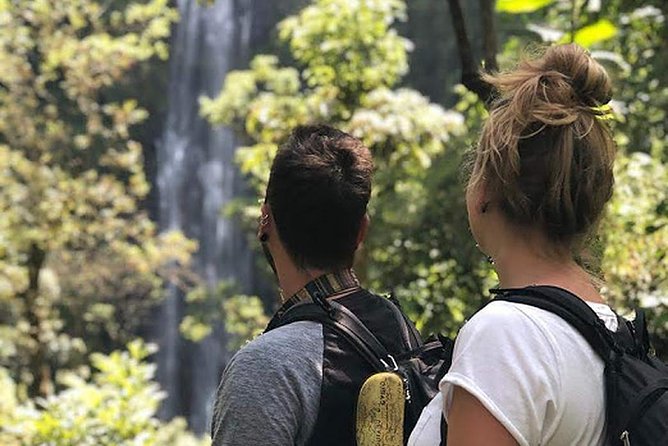 Waterfall & Coffee Walking Tour - Meeting at Shoppers Supermarket and keeping the day smooth