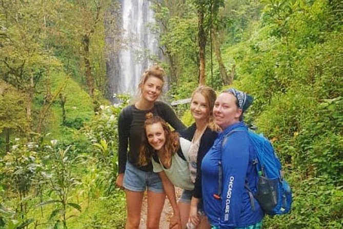 Waterfall & Coffee Walking Tour - Waterfalls, viewpoints, and how the day really feels at the end of the trail