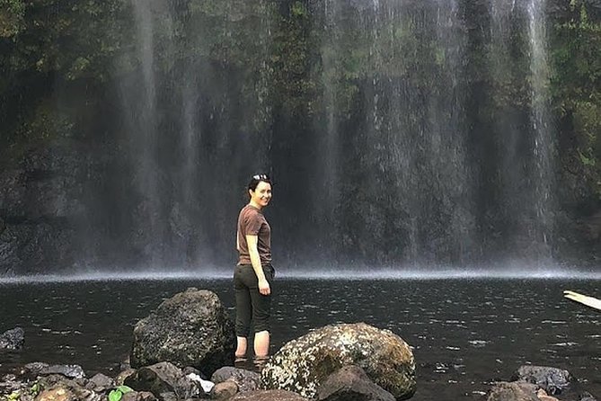 Waterfall & Coffee Walking Tour - Private guiding by Emmanuel style, and how it changes your pacing