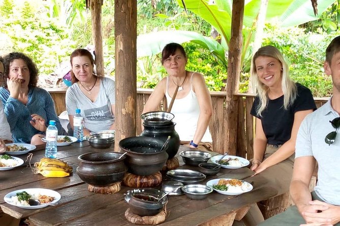 Waterfalls, Coffee, Hotsprings, Food Cuisine, & Serval Wildlife - What the $350 price covers, and why it can feel fair