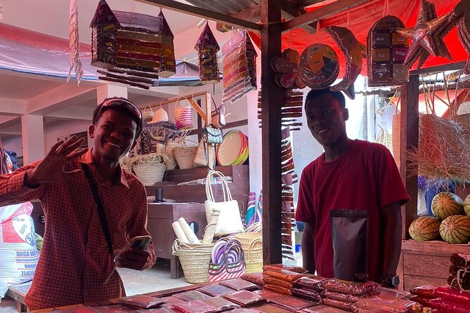Welcome Zanzibar : A Journey through time for the Old Town - The UNESCO maze, carved doors, and what Alley points out