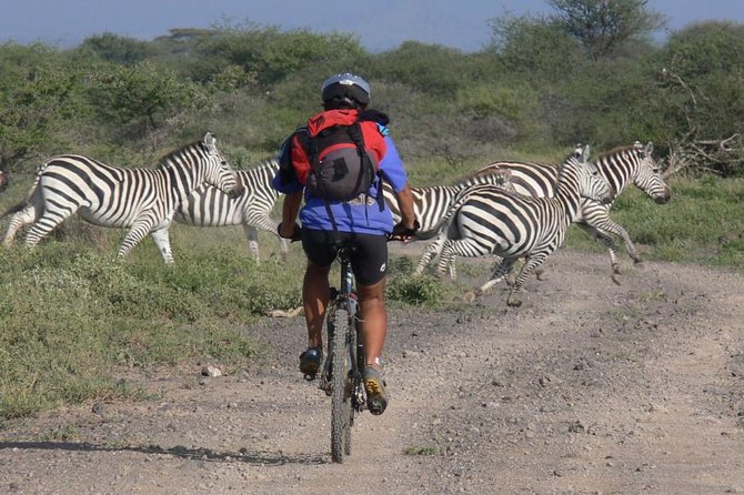 West Kilimanjaro cycling Adventures - Price and Logistics: Is $666.67 Good Value?