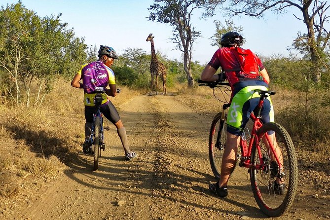 West Kilimanjaro cycling Adventures - Day-by-Day: Your Private Overnight MTB Safari