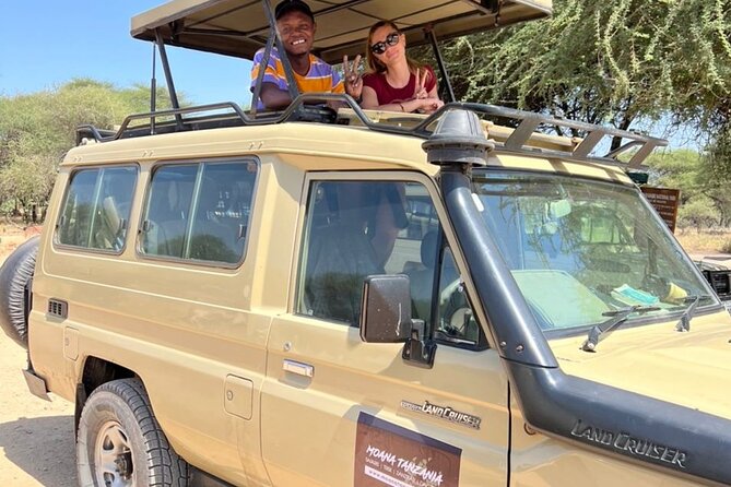Wildlife Safari Tanzania - Lake Manyara National Park, Tortilis camp vibes, and why this day matters