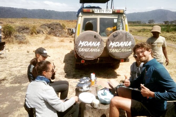 Wildlife Safari Tanzania - Tarangire after the crater: pacing and wildlife variety