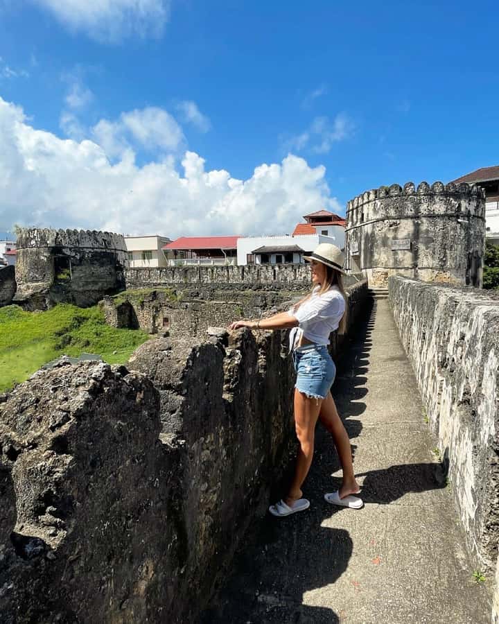 Zanzibar: 3 Hours Private Stone Town walking Tour with Guide - Forodhani Garden: when evening food becomes part of the tour