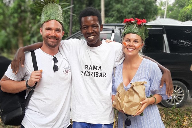 Zanzibar Adventures - Drivers Like Rama and Mohammed: Punctual, Friendly, and Flexible
