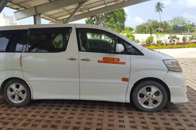 Zanzibar Airport Pickup to Any Hotel – Reliable & Comfortable - How The Zanzibar Airport Pickup Actually Feels After You Land