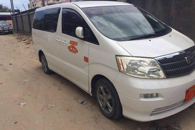 Zanzibar Airport Pickup to Any Hotel – Reliable & Comfortable - Ride Comfort and the Private-Vehicle Advantage
