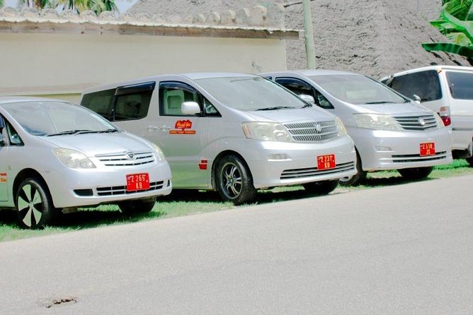 Zanzibar Airport Pickup to Any Hotel – Reliable & Comfortable - Price and Value: Is $24 Per Group a Smart Deal?