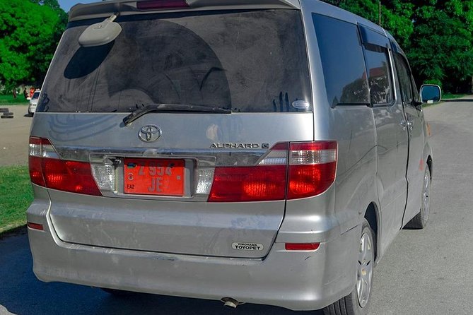 Zanzibar Airport Pickup to Any Hotel – Reliable & Comfortable - Meeting Your Driver at Kisauni Airport: The Spotting Game