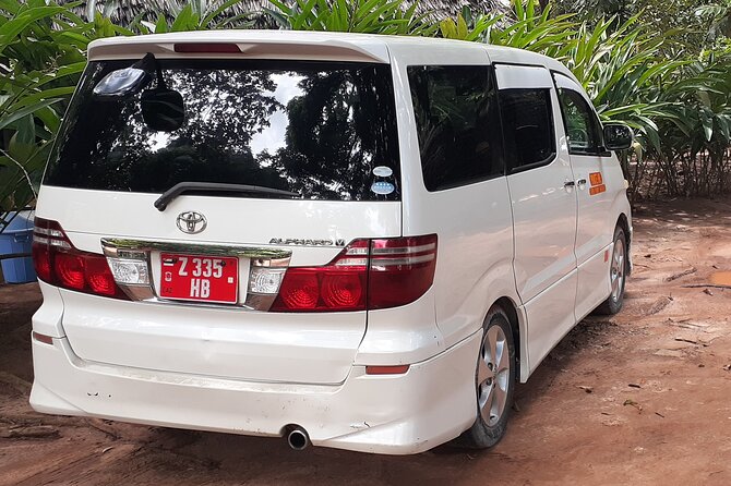 Zanzibar Airport Private Transfer to/from Hotel - Price and Value: $20 Per Group for Up to 5 Passengers