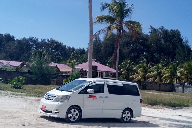 Zanzibar Airport Private Transfer to/from Hotel - The Ride: What You Can Expect From the Drive to Your Hotel