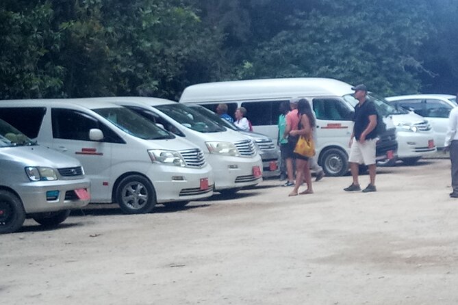 Zanzibar Airport Private Transfer to/from Hotel - Arrival at Zanzibar Airport (T2 or T3): How the Meet-and-Greet Works