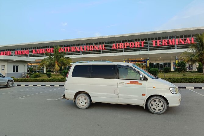 Zanzibar Airport Taxi - Key things I’d note before you book