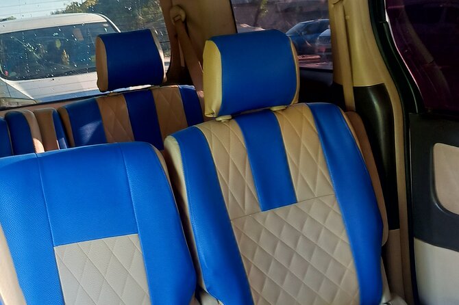 Zanzibar Airport Taxi - Private Transfer for Your Group, Not a Shared Taxi Shuffle