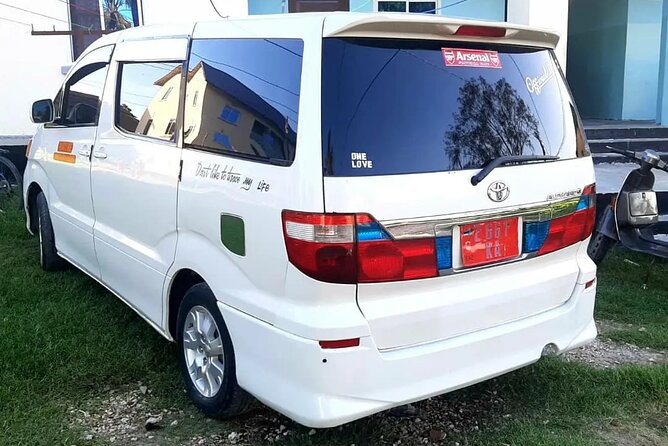 Zanzibar Airport Taxi Nungwi, Paje, Jambiani & All - Airport Arrival, Sorted: Meeting Your Driver Outside the Gate