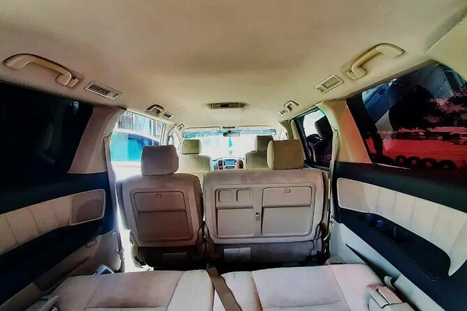 Zanzibar Airport Taxi Nungwi, Paje, Jambiani & All - Mobile Ticket and Confirmation: Making Arrival Less Tech-Stress
