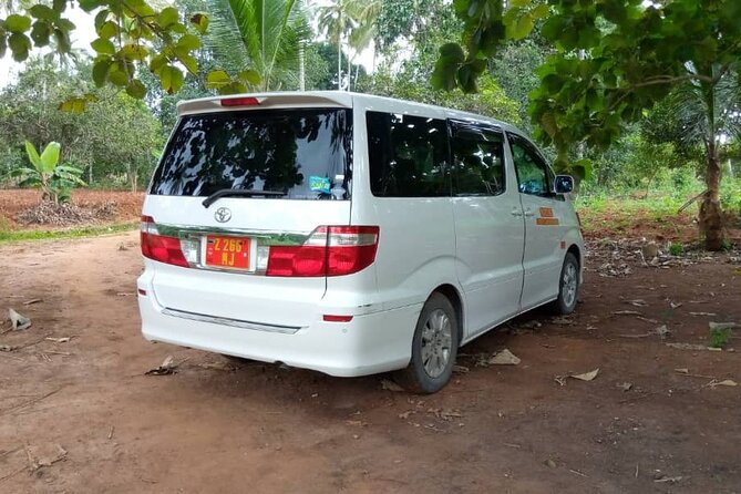 Zanzibar Airport Taxi Nungwi, Paje, Jambiani & All - Who This Transfer Is Best For